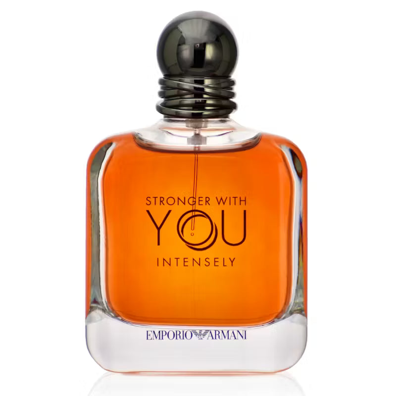 Stronger with Y*u Intensley