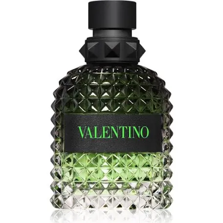 V@lentino B*rn in Roma Green Str@vaganza Uomo